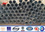 69kv Electric Utility Power Poles For Philippines Power Distribution Line