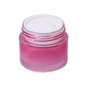 China Cosmetic Packaging OEM 10g Plastic Container Jars wholesale