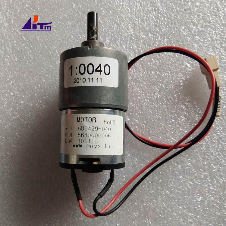 Hyosung MX 5600 5600T 8000TA Motor GD3429-040 7010000119-34 5640000006