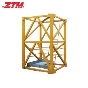 China Liebherr Tower Crane Mast Section 154HC wholesale
