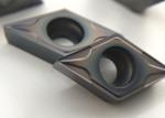 DCMT11T304CM CNC Carbide Inserts For Stainless Steel Finshing And Semi Finishing