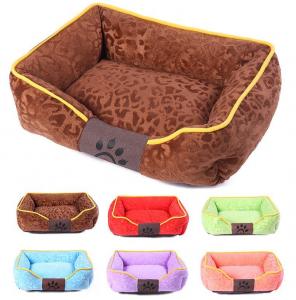 China Breathable Rectangle Pet Cushion Mat Keep Cushion Mat For Pet Dog Cat wholesale