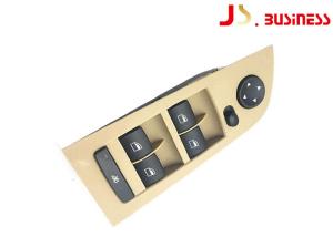 China BMW Auto Power Window Switch 328i 330i Cream Cloloured Front Left wholesale