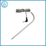 Oven PT1000 4070K Thermistor Temperature Sensors 100KOHM Food Temperature Probe
