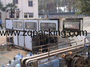 China High Speed Automatic Beverage Barrel Filling Machine wholesale