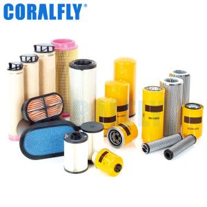 China ISO9001 CertifiCORALFLYion 32 925683 Tractor Air Filter JCB wholesale