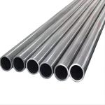 Custom 2024 5mm Polished Aluminium Alloy Tube Tubing Rustproof