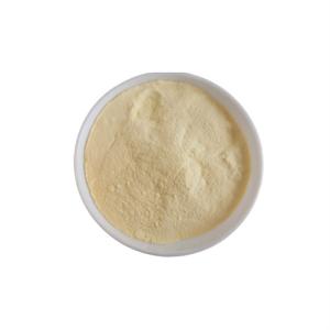 China Light Yellow Powder Amino Acid Nitrogen Fertilizer For Sustainable Farming Practices wholesale