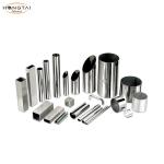 Interior 3 Inch Seamless Stainless Steel Pipe 316L 410 430
