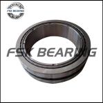 FSK NA46790SW/46720CD Double Row Tapered Roller Bearing ID 165.1mm P6 P5