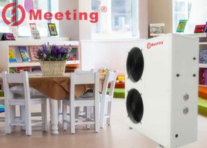 China R32 Refrigerant Electric Air Source Heat Pump Meeting MD40D 15kw For Kindergarten Places With WIFI Controller wholesale