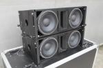 High Performance Disco Sound Equipment Full Range For Church , RoHS SGS