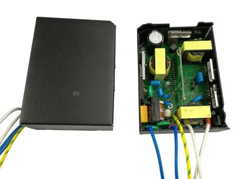 270VAC 10 Percent THD Digital Greenhouse Ballast HPS MH Mini Electronic Xenon
