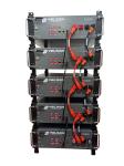 Management ESS Battery System ES2000 PLUS 51.2V 50AH Tesla Solar Battery