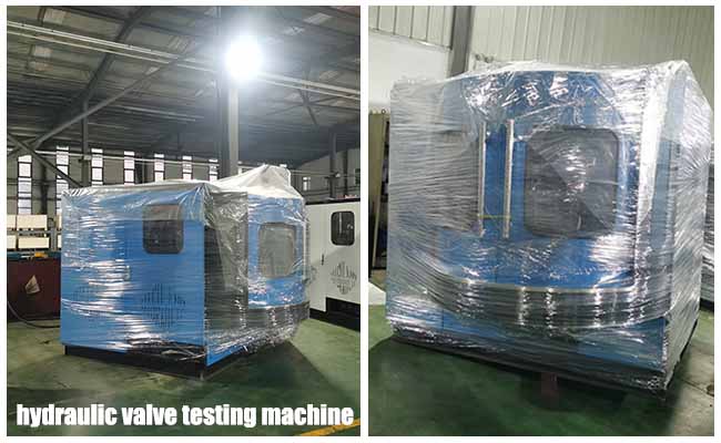Customized Hydraulic Test Bench Maximize Productivity With Hydraulic Valve Testing Machine Customization - HIGHLAND