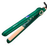 PTC Heating 2 In 1 Flat Iron Hair Straightener Ceramic Floating Plate