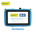 Metal Underground Pipe Locators PQWT PD300 Plastic Pipe Detector 800Hz
