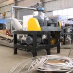 Aluminium Conductor Steel Reinforced Cable Recycling Machine with ACSR Wire