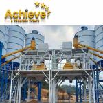 MEO1000 Ready Mixed Concrete Mixing Plant 60 Cbm 240 Cbm Per Hour