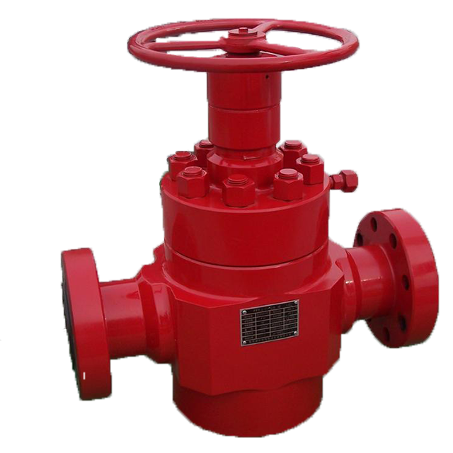 API 6A Wellhead CHOKE VALVE for Oilfield
