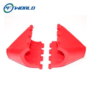 China Custom Plastic Injection Molding Parts S136 NAK80 For Industrial Equipment wholesale