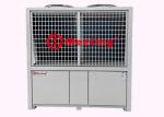 Meeting 20P-4 50KW Heating capacity Evi High Temperature Air to Water Heat Pump