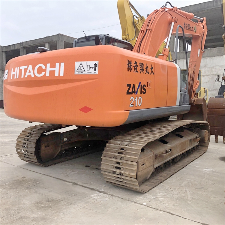Original Hydraulic Valve 90% HITACHI ZX210-3 210-3G 210-5A Second-hand Digger 21 Ton