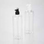 Reusable PET Plastic Mist Spray Bottle For Hair 30ml 50ml 80ml