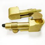Custom CNC Machined Brass Parts