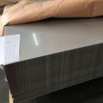 Hot Rolled 304 Stainless Steel Sheet Plate 1000-6000mm 410 SS Sheet