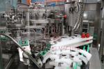 Small Scale Water Bottle Filling Machine With Bottle Cap Sealing Machine