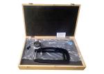 0-25.4mm Digital Thickness Gauge 200mm Measuring Depth With Grip Handle