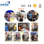 Double Screws Fish Feed Pellet Making Extrusion Machine with 110/160/200/350kw