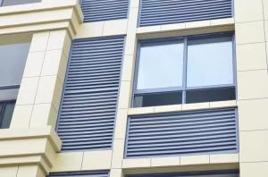 China Custom Aluminum Blind With Durability for a Personalized Look wholesale