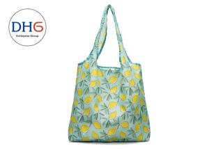 China Commercial Polyester Tote Bags Durable Structured Oversized Vivid Image wholesale