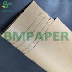 1mm E F Flute Uncoated Brown Corrugated Board For Packing Boxes