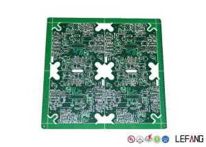 China Lead Free High Frequency PCB Board Multilayer 1 OZ Copper For Communication wholesale