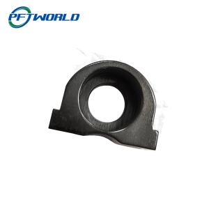 China High Precision CNC Aluminum Accessories, Black Anodizing Parts wholesale