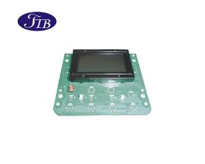 China Electric Spare Parts Monitor /Screen Panel Sk200-6 For Kobelco wholesale