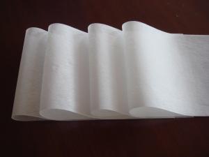 China Biodegradable PLA Air Through Nonwoven Fabric 150GSM Recyclable wholesale