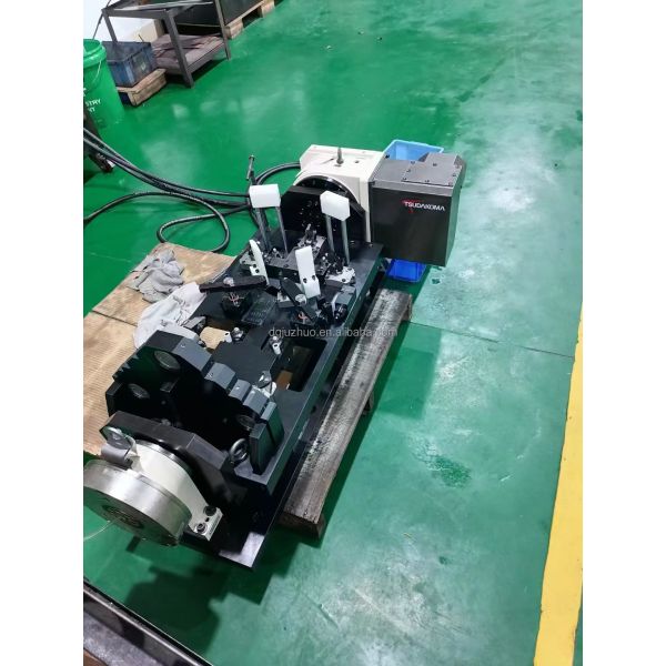 CNC Rotary Table