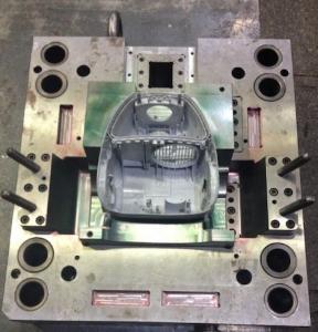 China Professional Plastic Injection Mould for Vacuum Cleaner and Household Product Mold wholesale