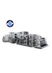 Two Axis Roller Pressing Slitting Lithium Battery Machine Electrode Production