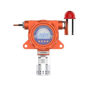 China LCD Display Aluminum Alloy Combustible Gas Detector Explosion Proof wholesale