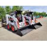 Buy cheap Mini Skid Steer Loader with Various Attachments for sale from wholesalers