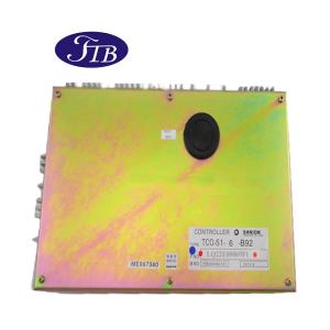 China SK200SR YB22E00001F5 Electric Spare Parts Controller wholesale