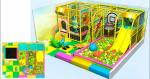 Chinese indoor soft playground equipment ball pool soft play area for toddlers