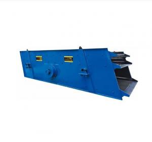 China Multi Layer Industrial Vibrating Screens Sand Screening Machine 11 To 15kW wholesale