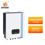 48V 15kw Hybrid Solar Inverter MPPT 30Kw 600V off Grid on Grid Hybrid Solar