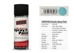 High Temperature Vehicle Spray Paint Blue Color For Car Coating APK-8101-00010